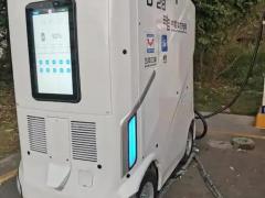 充电换电网络支撑城市巡飞常态化