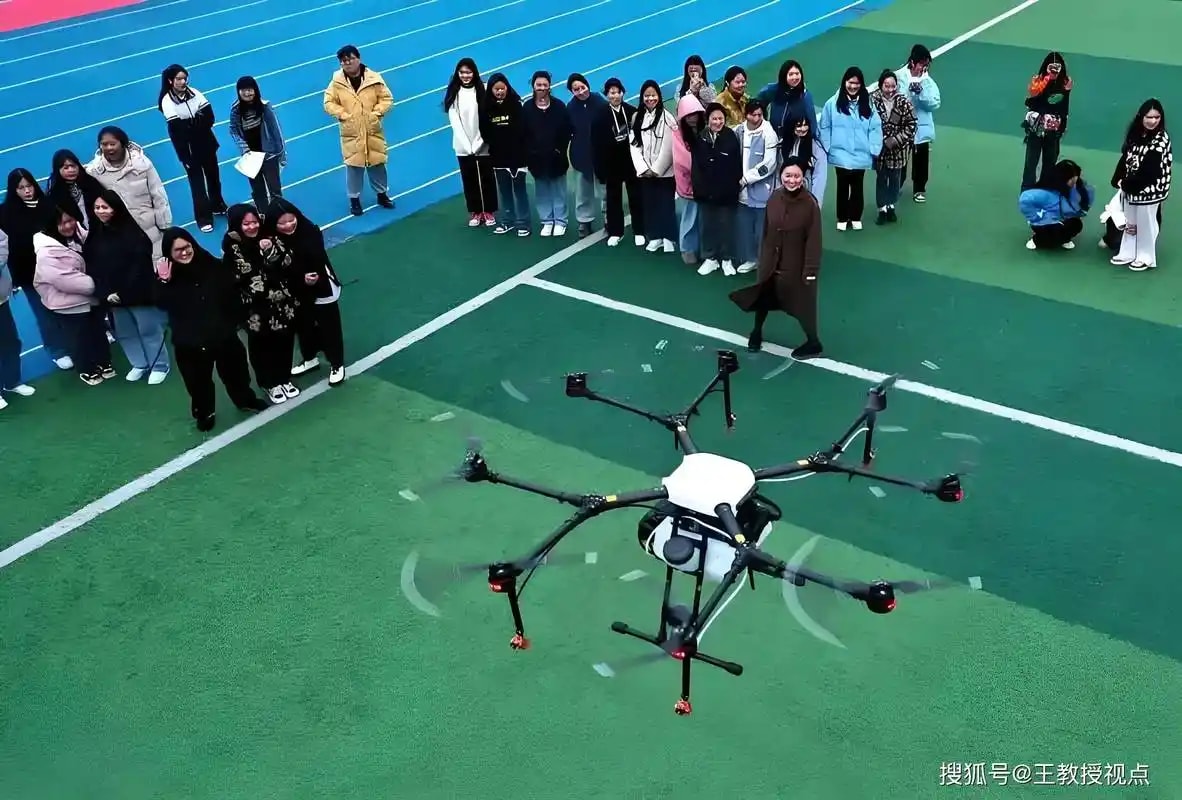 教学实训无人机