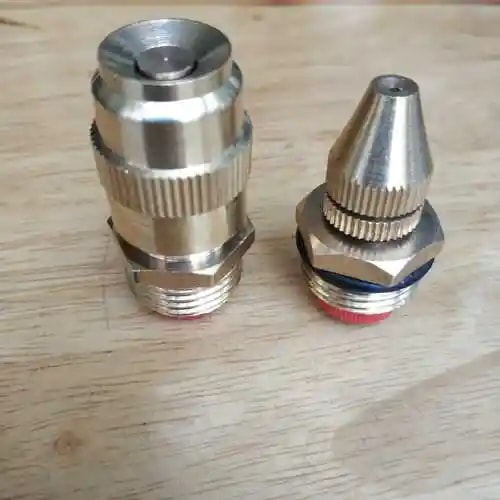 雾化喷洒组件